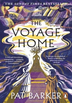 The Voyage Home: A new retelling of the Greek myths of Cassandra and Clytemnestra, from the author of The Silence of the Girls and The Women of Troy