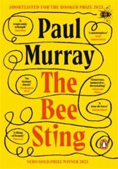 The Bee Sting: Shortlisted for the Booker Prize 2023