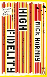 Nick Hornby High Fidelity /anglais