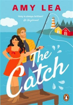 The Catch: The next grumpy sunshine, enemies to lovers rom com from the author of Set on You