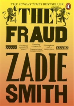 The Fraud: The instant Sunday Times bestseller