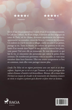 Le Café des Délices - tome 1 - La Rencontre