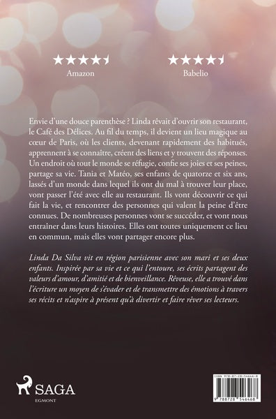 Le Café des Délices - tome 1 - La Rencontre