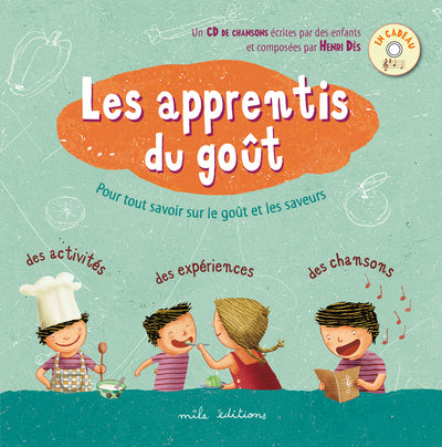 Les apprentis du goût