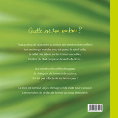 Quelle est ton ombre ?