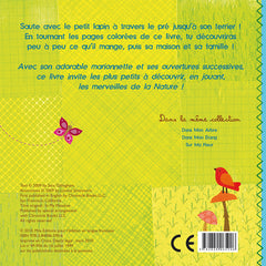 Dans mon pré