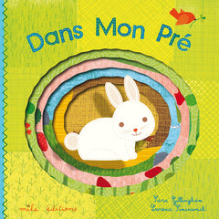 Dans mon pré