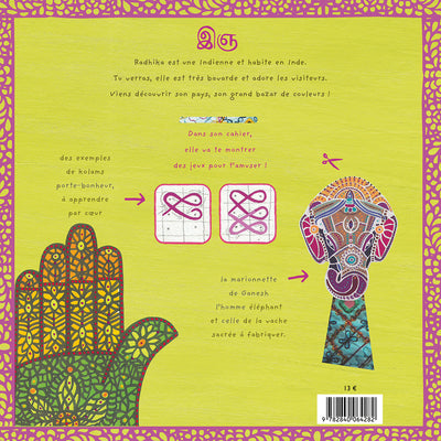 Radhika la petite hindoue