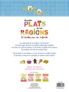 Les petits plats de nos régions