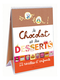 Le chocolat et les desserts