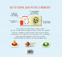 On joue avec la nourriture !