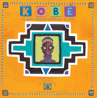 Kobé le petit ndebele d'Afrique du sud