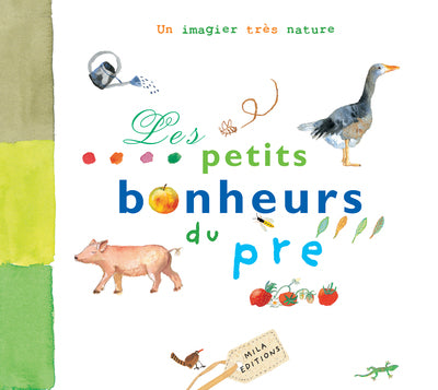 Les Petits Bonheurs du pré