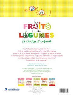 Trop bon : Les fruits et les légumes