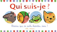 Qui suis-je ?