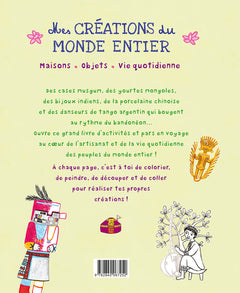 Mes créations du monde entier