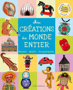 Mes créations du monde entier
