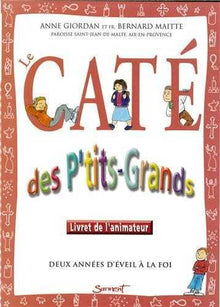 Le Caté des p'tits-grands/animateur
