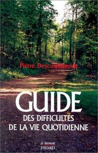 Guide des difficultés de vie quotidienne