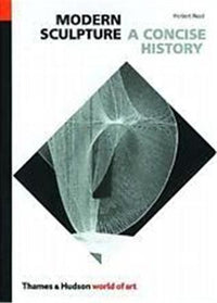 Modern Sculpture (World of Art) /anglais