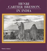 Henri Cartier-Bresson in India (Paperback) /anglais