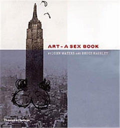 Art A Sex Book /anglais