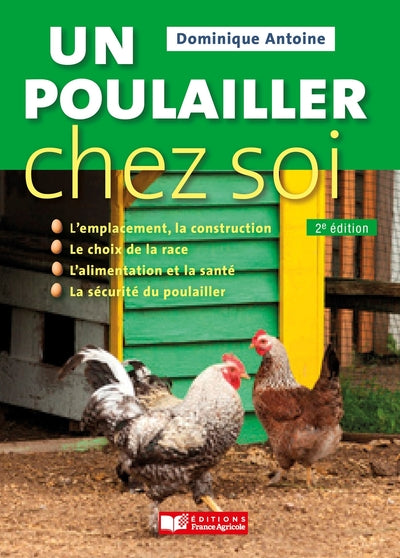 Un poulailler chez soi