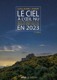 Le ciel à l'oeil nu en 2023