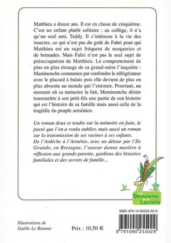 Comme un arbre sous le vent