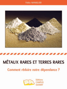 Métaux rares et terres rares