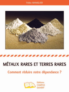 Métaux rares et terres rares