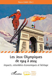 Les jeux olympiques de 1924 à 2024