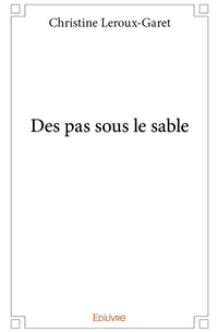 Des pas sous le sable