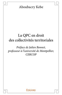 La QPC en droit français des collectivités territoriales