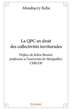 La QPC en droit français des collectivités territoriales