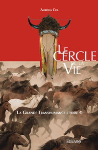 La Grande Transhumance - Tome 4