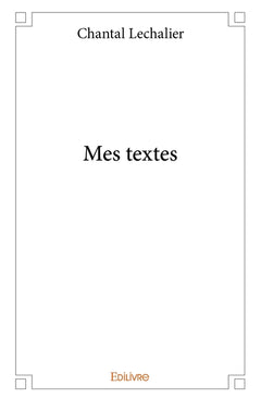 Mes textes