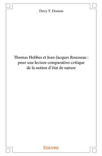 Thomas Hobbes et Jean-Jacques Rousseau
