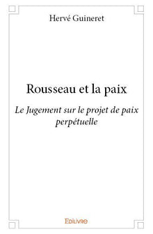 Rousseau et la paix