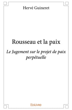 Rousseau et la paix