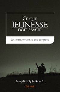 Ce que jeunesse doit savoir