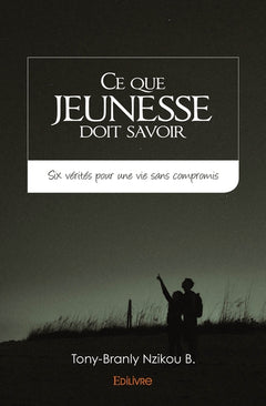 Ce que jeunesse doit savoir