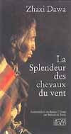 La splendeur des chevaux du vent