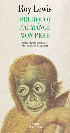 Pourquoi j'ai mangé mon père