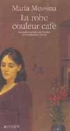 La robe couleur café