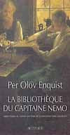 La bibliothèque du Capitaine Némo