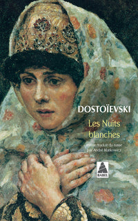 Les nuits blanches - Le sous-sol