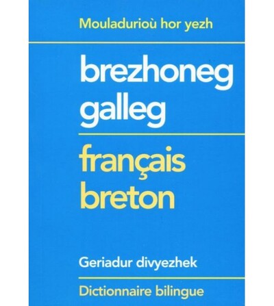 Dictionnaire élémentaire français-breton