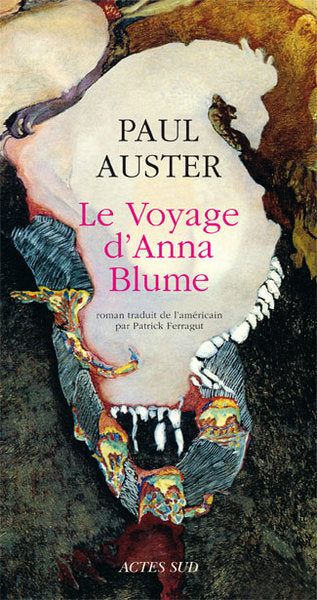 Le voyage d'Anna Blume