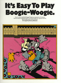 IT'S EASY TO PLAY BOOGIE-WOOGIE PIANO